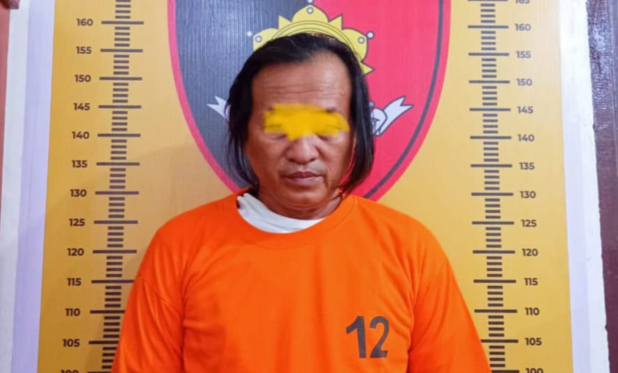 Polres Sergai Ringkus Pelaku Judi Togel di Sei Bamban
