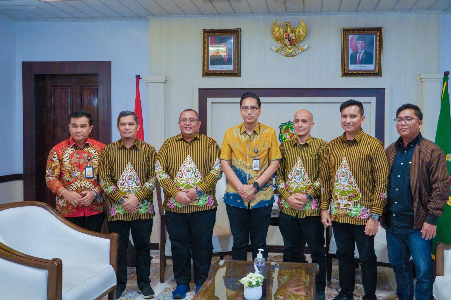 Walikota Rico Waas: Pujakesuma Mitra Promosi  Ekonomi dan Pariwisata Kota Medan