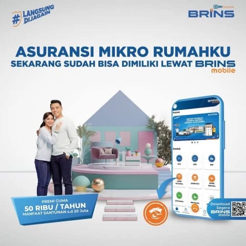 Cukup Buka Tabungan, Nasabah BRI BO Kisaran Dapat Menjadi Peserta Asuransi Rumahku