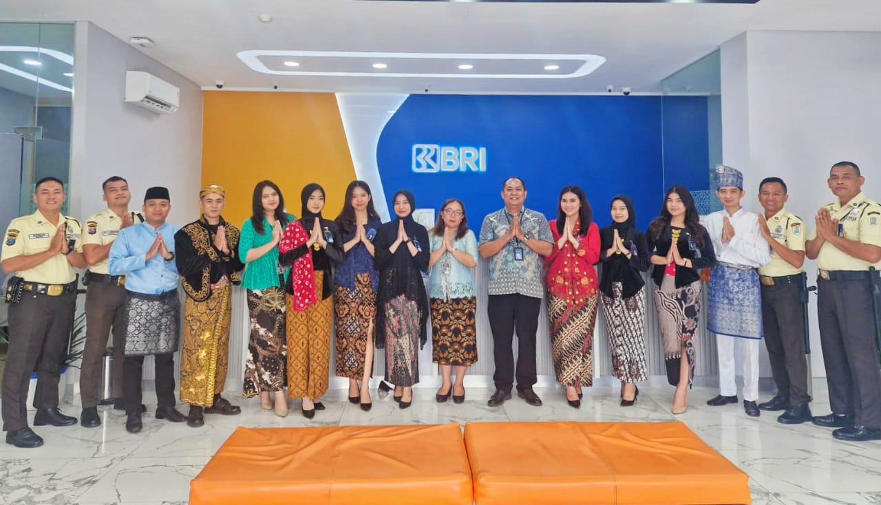 BRI BO Kisaran Peringati Hari Kartini, Pejuang Emansipasi Perempuan Indonesia
