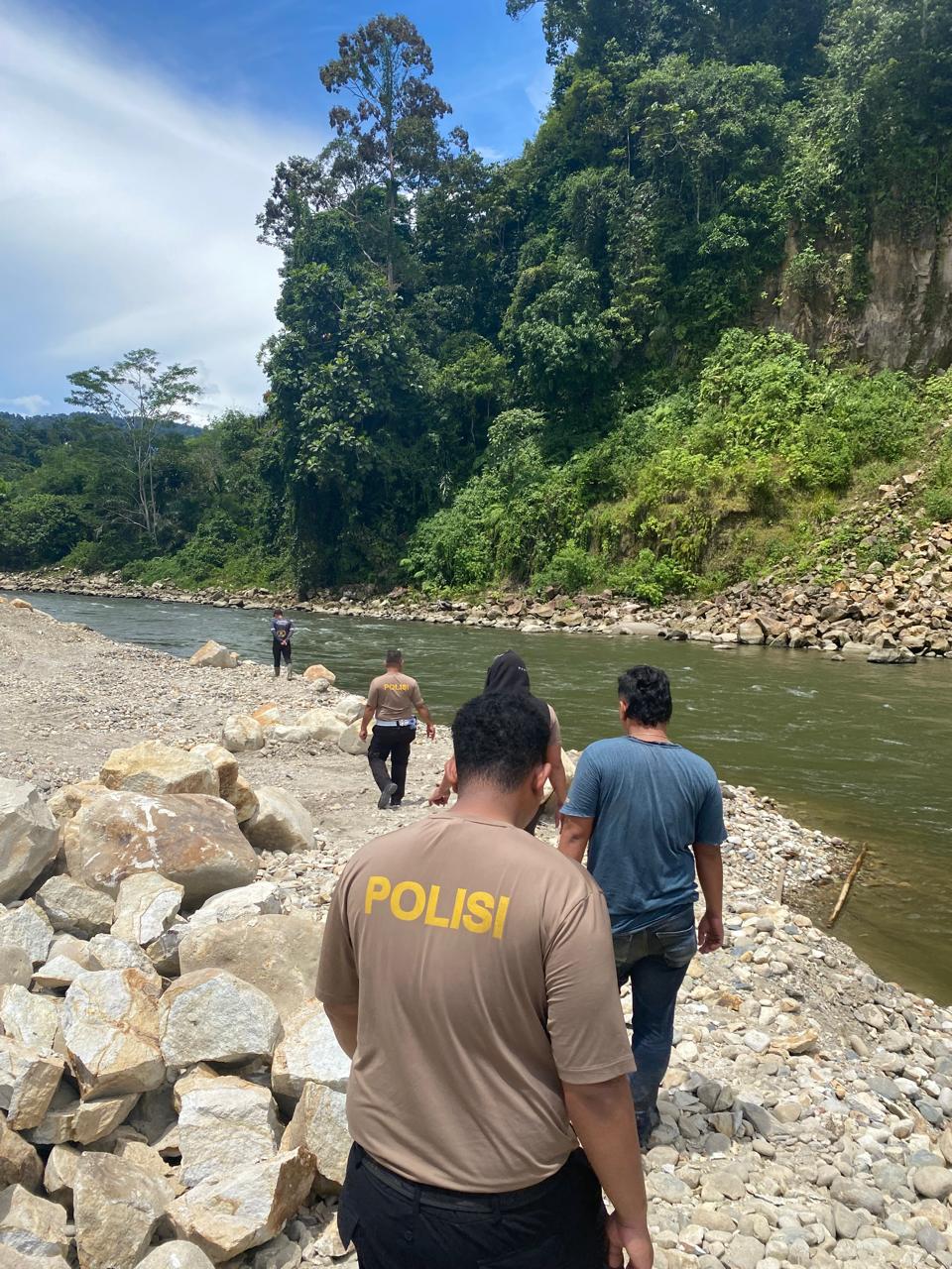 Tim Gabungan Lanjutkan Pencarian Korban Laka Lantas Tunggal di Pakpak Bharat