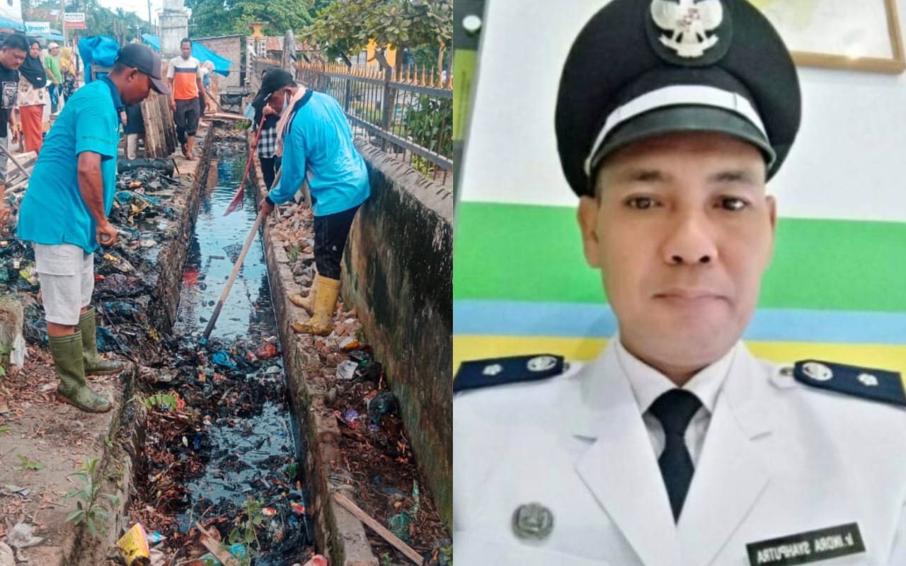 Tata Strategis Kota Kedepan, Kades Indra Syahputra Ajak Masyarakat Sinergi Majukan Desa