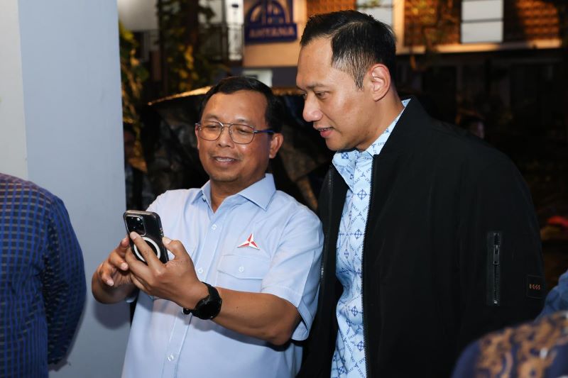 Partai Demokrat Proaktif Kawal Revisi RUU Pemilu, Herman Khaeron: Kami Perjuangkan Pemilu yang Adil dan Berpihak ke Rakyat