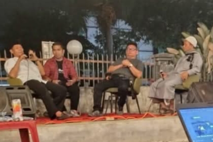 Dialog Publik Tebing Tinggi, Sinergi Tokoh dan Kreator Bahas Masa Depan Kota 