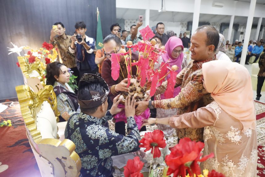 Pemko Tanjungbalai Gelar Resepsi Pisah Sambut Kapolres Tanjungbalai