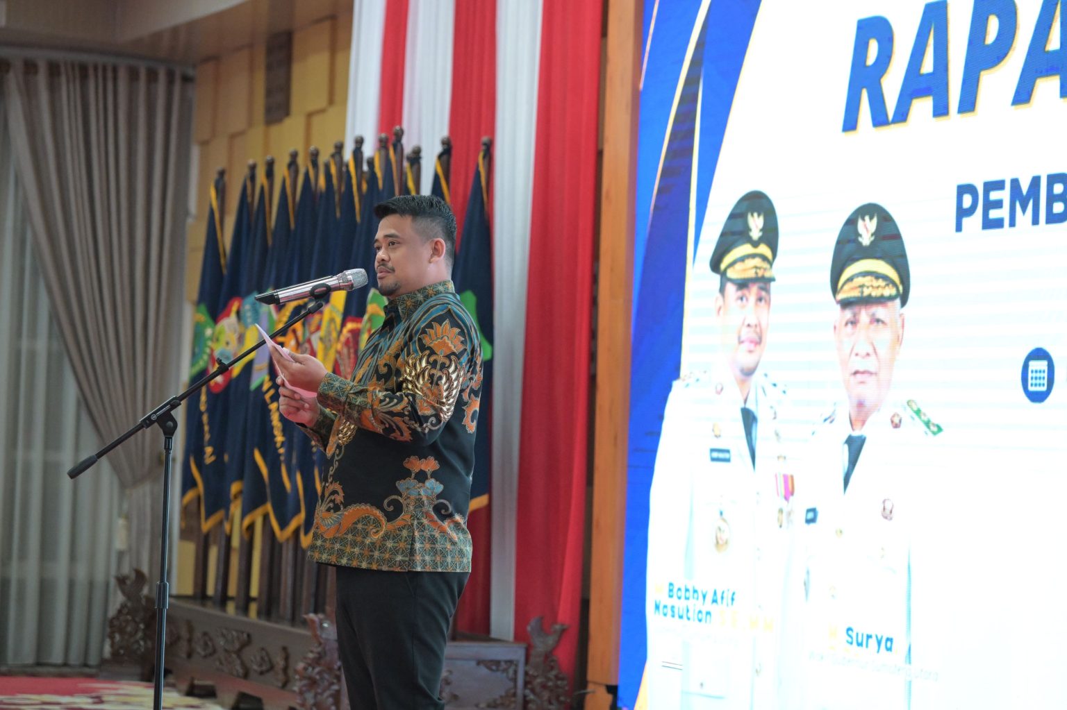 Intervensi Harga Beras, Bobby Nasution akan Gelontorkan 15.700 Ton Beras Lewat Operasi Pasar